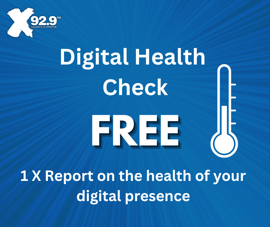 Free Digital Health Check