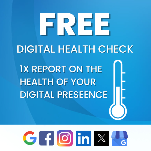 Free Digital Health Check