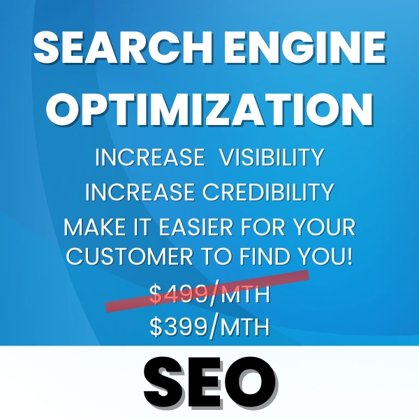 20% OFF Search Engine Optimization